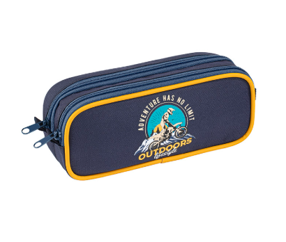 Trousse 2 Compartiments Wilderness Viquel 877435